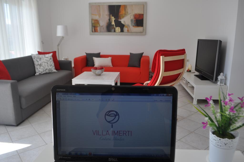 Villa Imerti Kiotari Extérieur photo