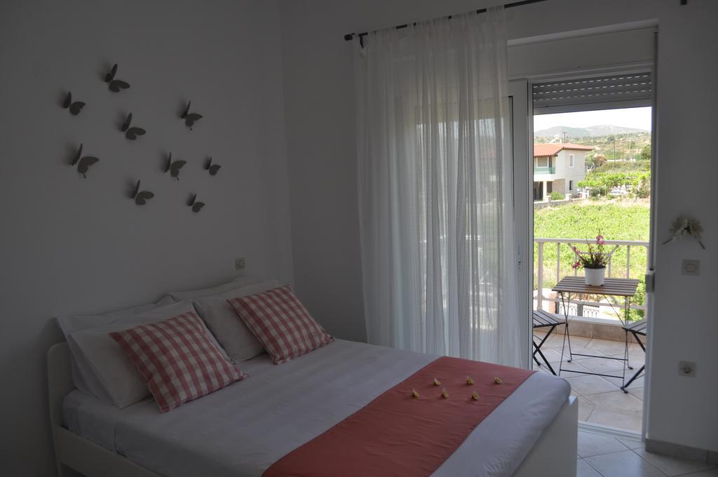 Villa Imerti Kiotari Extérieur photo
