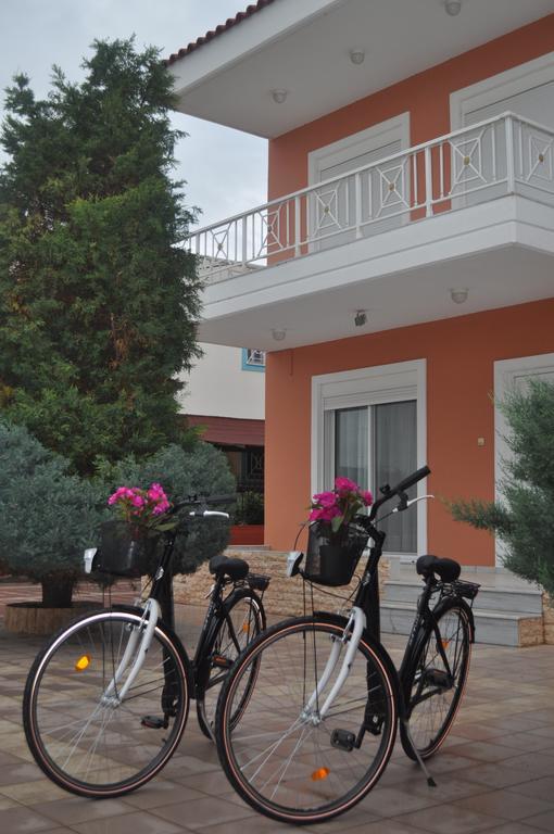 Villa Imerti Kiotari Extérieur photo
